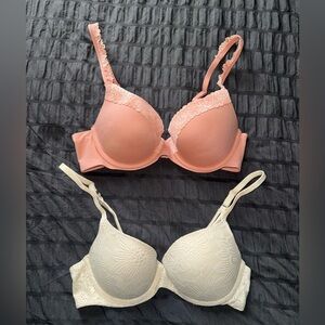 Bundle Aerie Push Up Bras